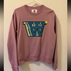 WOOD WOOD sweatshirt